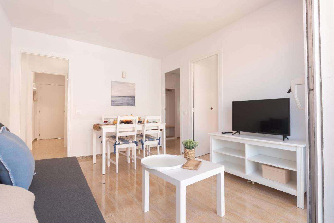 Apartmán New Borodin Family Ab Lloret de Mar Exteriér fotografie