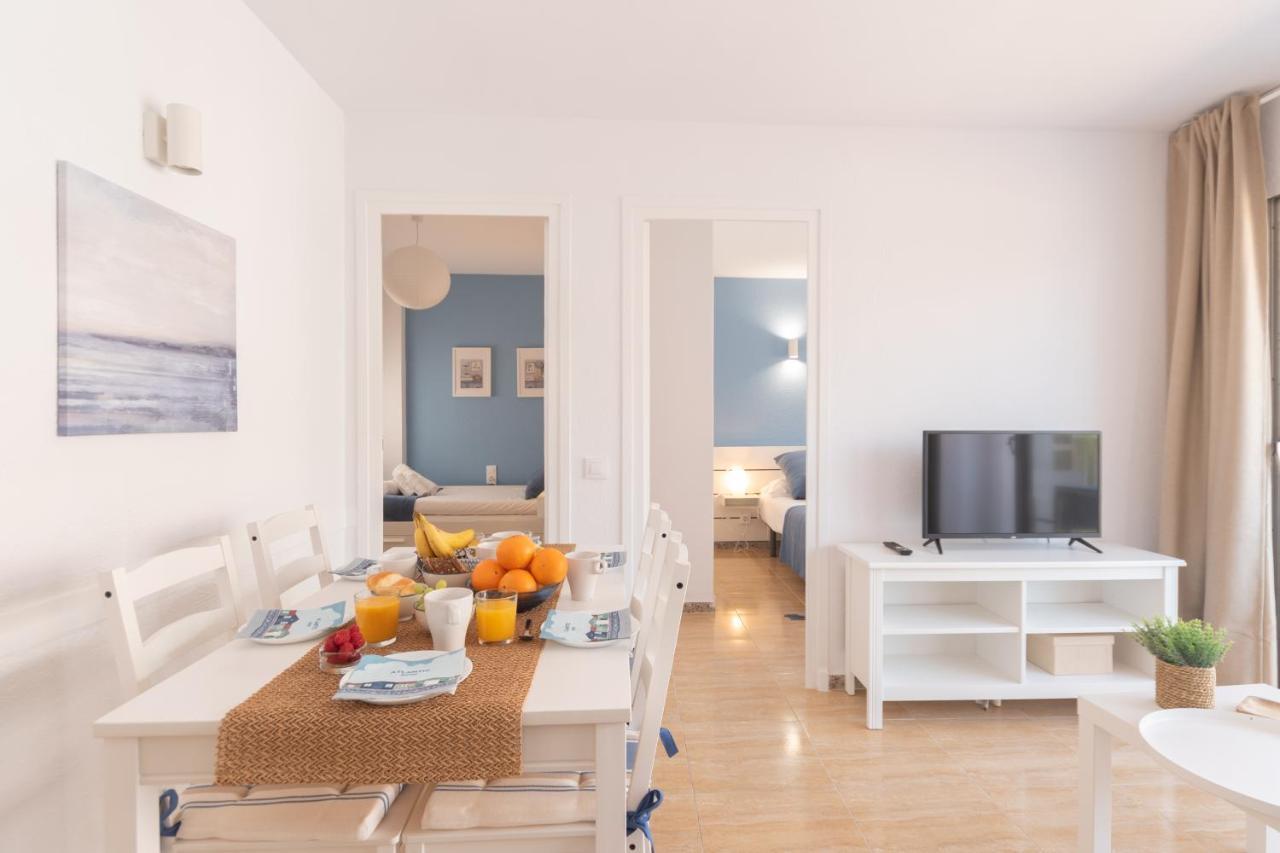 Apartmán New Borodin Family Ab Lloret de Mar Exteriér fotografie