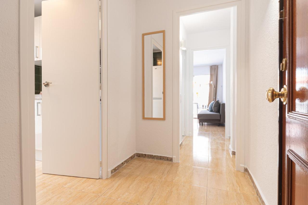 Apartmán New Borodin Family Ab Lloret de Mar Exteriér fotografie