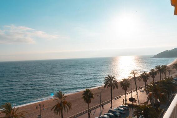 Apartmán New Borodin Family Ab Lloret de Mar Exteriér fotografie