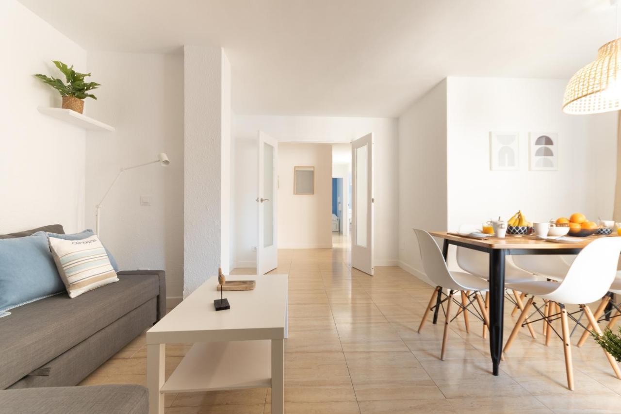 Apartmán New Borodin Family Ab Lloret de Mar Exteriér fotografie