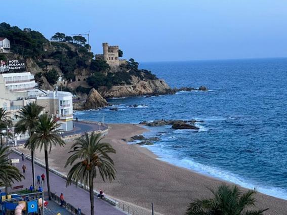 Apartmán New Borodin Family Ab Lloret de Mar Exteriér fotografie