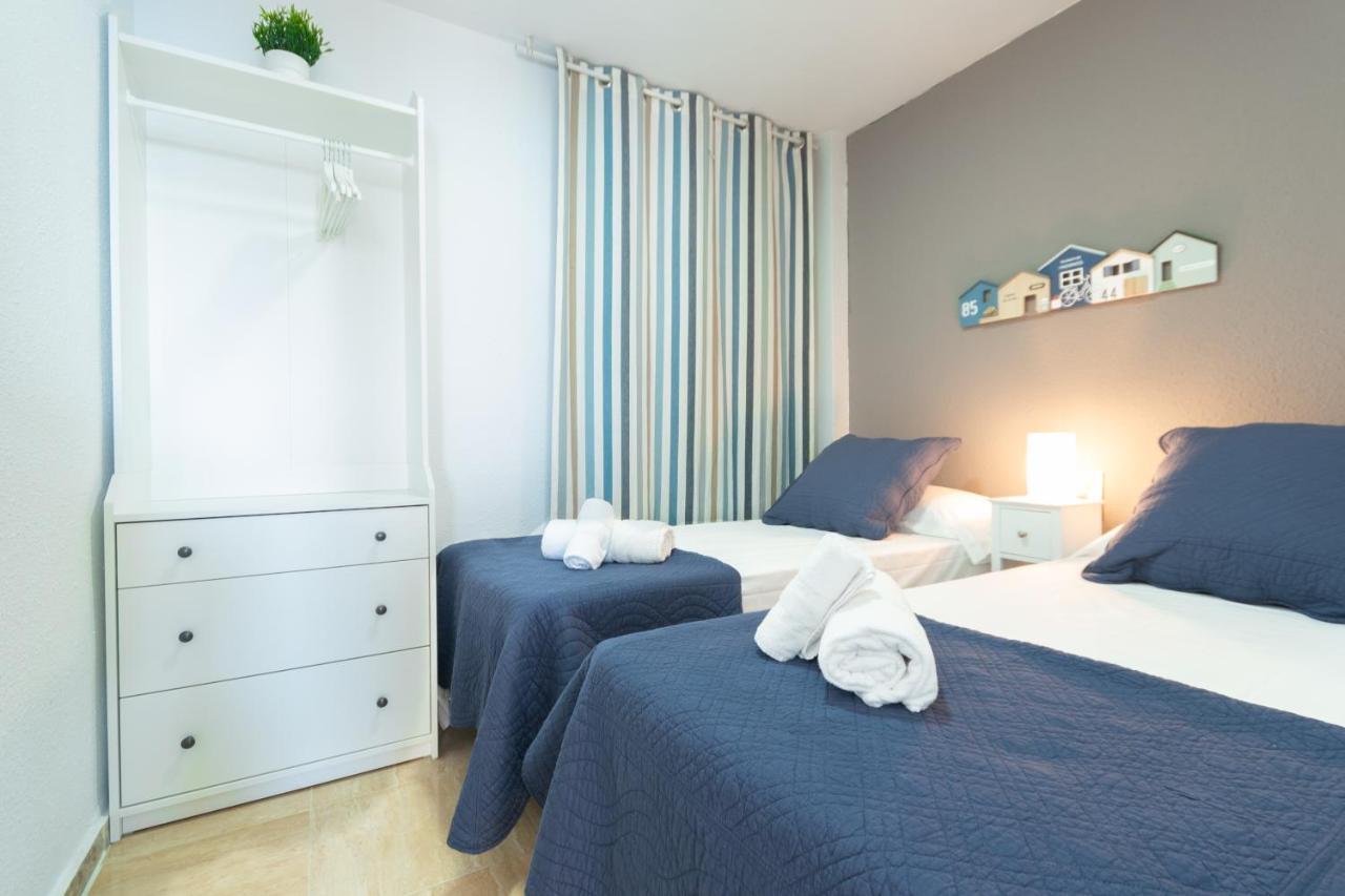 Apartmán New Borodin Family Ab Lloret de Mar Exteriér fotografie