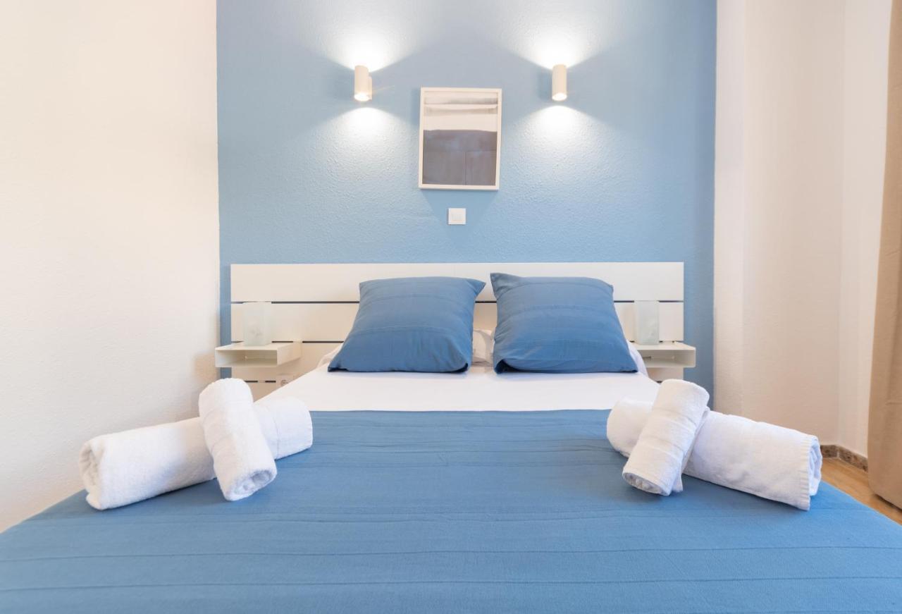 Apartmán New Borodin Family Ab Lloret de Mar Exteriér fotografie
