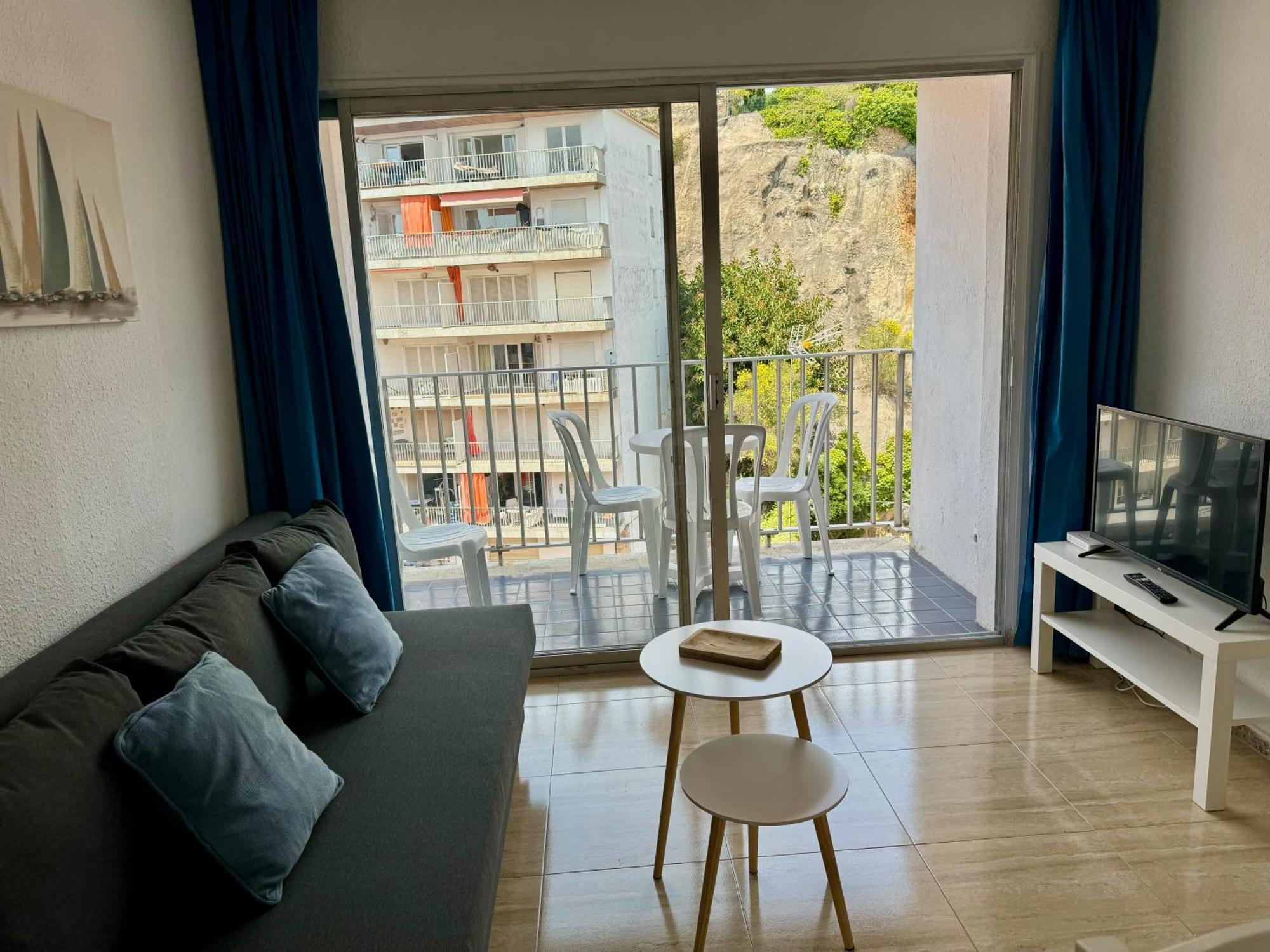 Apartmán New Borodin Family Ab Lloret de Mar Exteriér fotografie