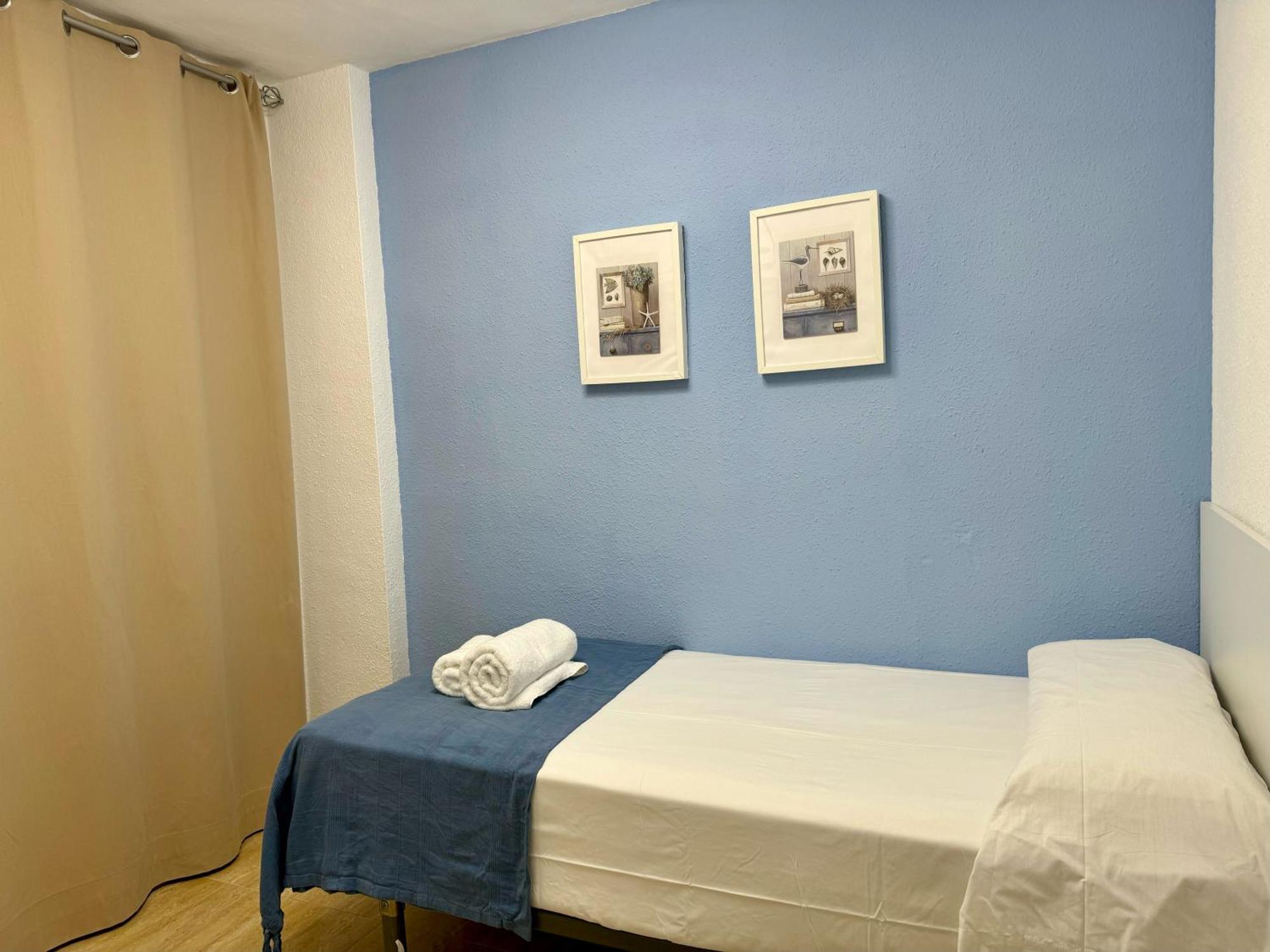 Apartmán New Borodin Family Ab Lloret de Mar Exteriér fotografie