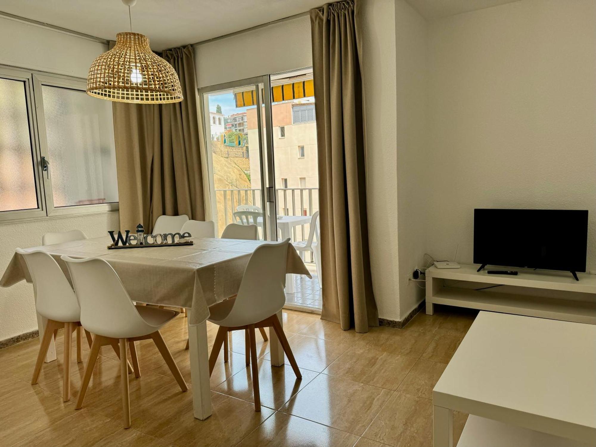 Apartmán New Borodin Family Ab Lloret de Mar Exteriér fotografie