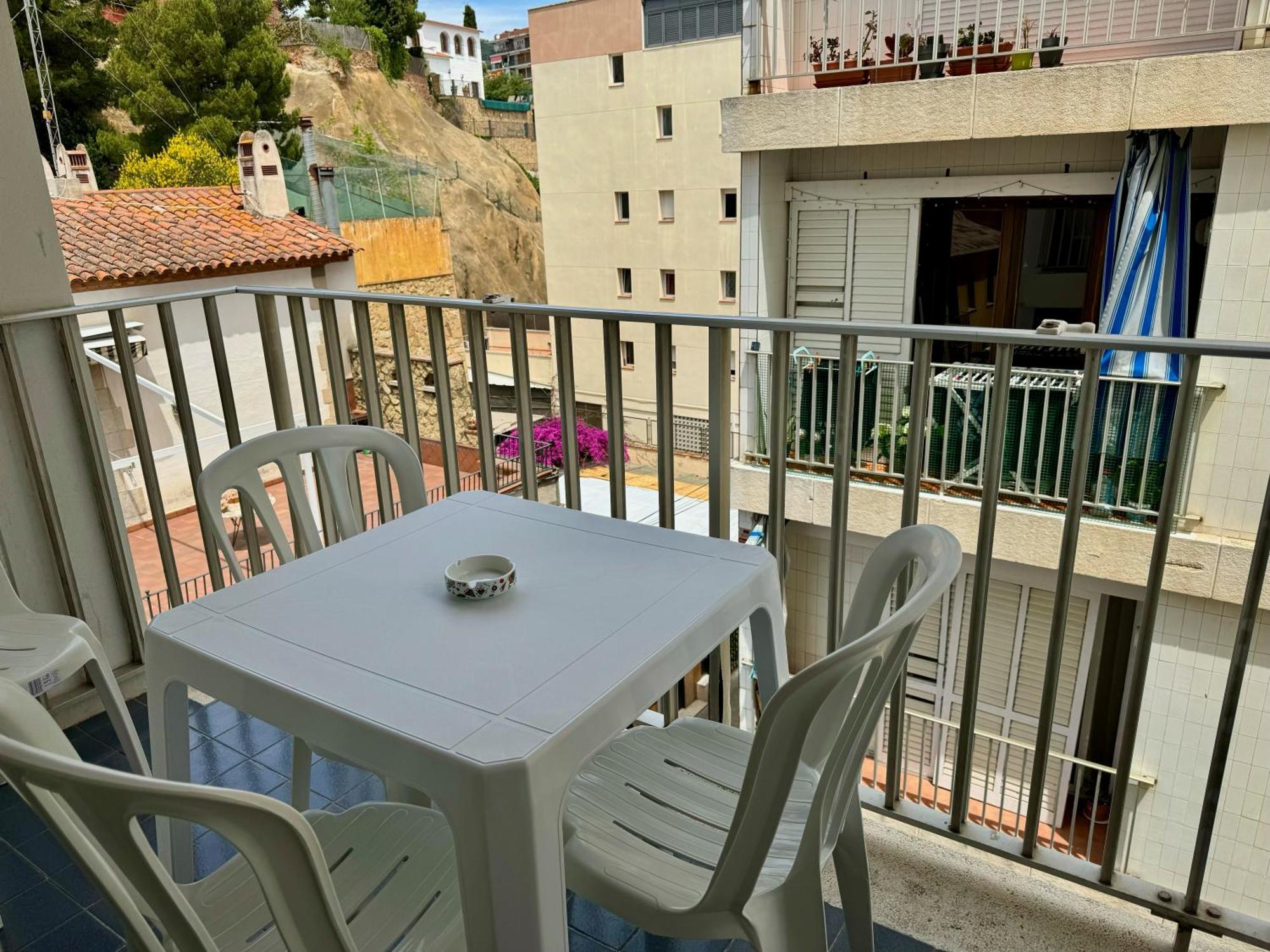 Apartmán New Borodin Family Ab Lloret de Mar Exteriér fotografie