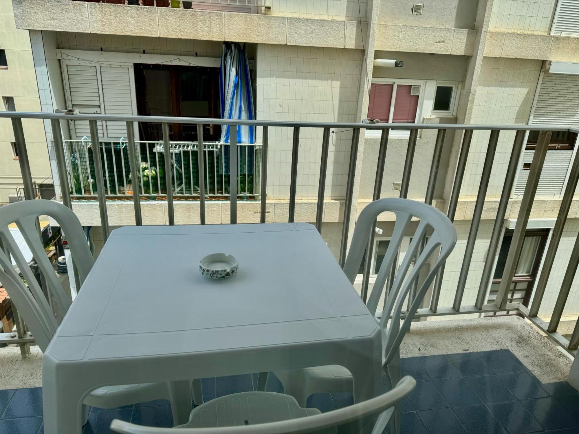 Apartmán New Borodin Family Ab Lloret de Mar Exteriér fotografie