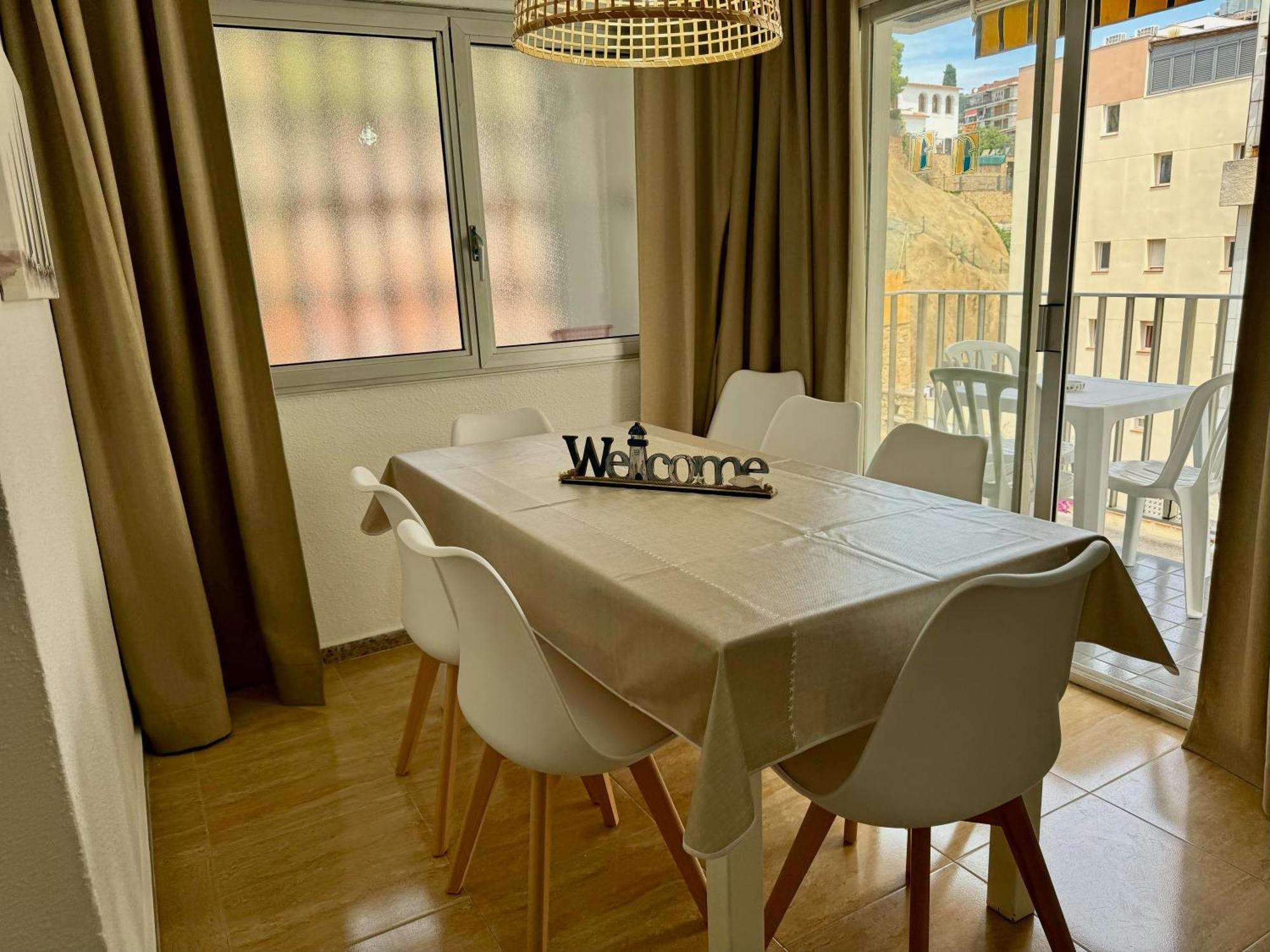 Apartmán New Borodin Family Ab Lloret de Mar Exteriér fotografie